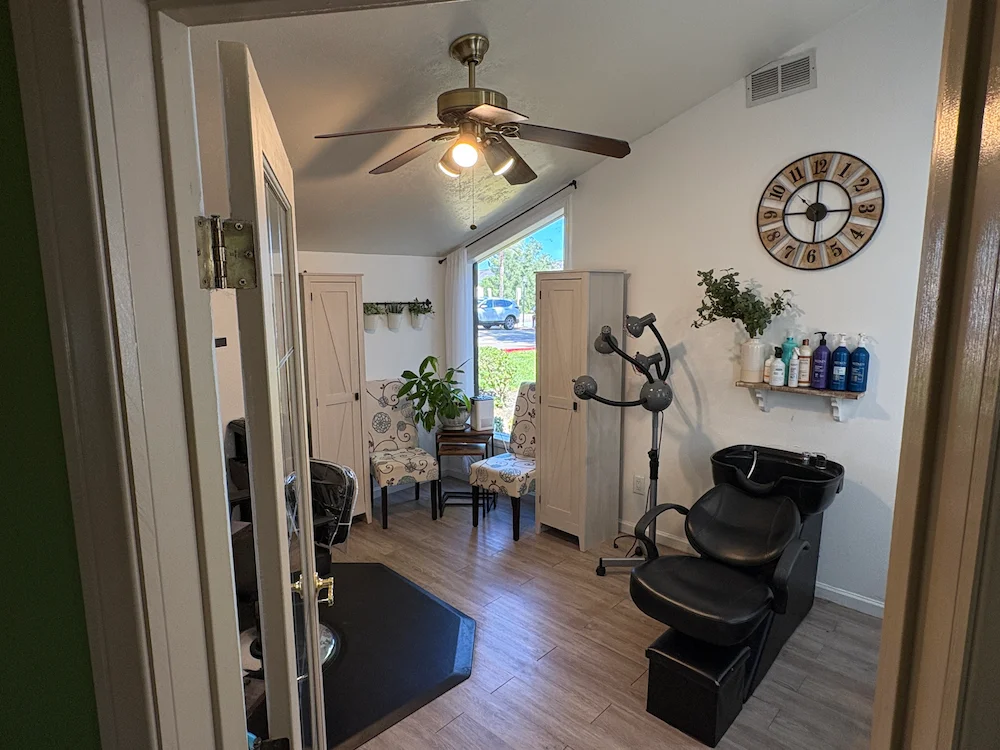Riviera Hair Salon San Diego Country Estates Ramona CA